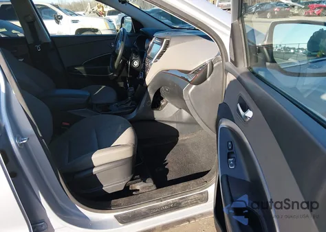 2019 Hyundai Santa Fe Xl Se z USA, uszkodzony, nr VIN KM8SM4HF0KU306832
